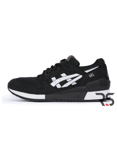 Кроссовки Asics Gel Respector «Black White»