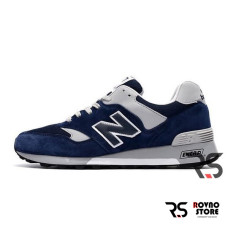 Кроссовки New Balance 577 «Navy/White»