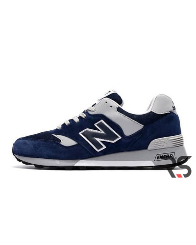 Кроссовки New Balance 577 «Navy/White»