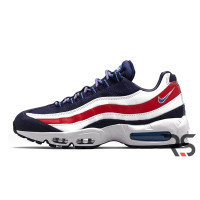 Осенние кроссовки Nike Air Max 95 City QS «London»