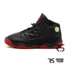 Мужские кроссовки Nike Air Jordan 13 Retro Low Dirty Bred