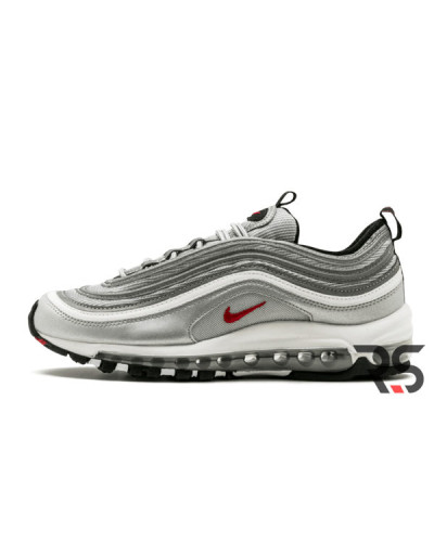 Кроссовки Nike Air Max 97 «Silver Bullet»