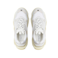 Мужские кроссовки Balenciaga Triple S “White”