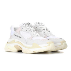 Мужские кроссовки Balenciaga Triple S “White”