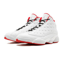 Мужские кроссовки Nike Air Jordan 13 Retro «White/Red»