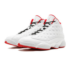 Мужские кроссовки Nike Air Jordan 13 Retro «White/Red»