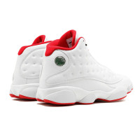 Мужские кроссовки Nike Air Jordan 13 Retro «White/Red»