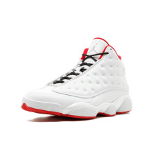 Мужские кроссовки Nike Air Jordan 13 Retro «White/Red»