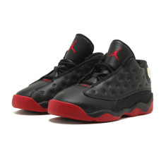 Мужские кроссовки Nike Air Jordan 13 Retro Low Dirty Bred