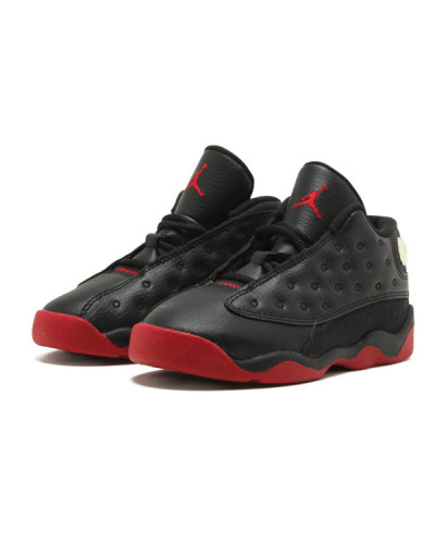 Мужские кроссовки Nike Air Jordan 13 Retro Low Dirty Bred