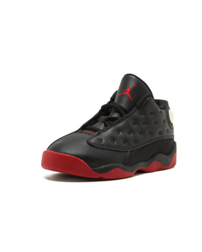 Мужские кроссовки Nike Air Jordan 13 Retro Low Dirty Bred