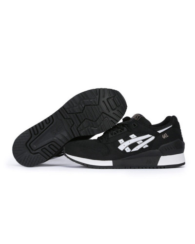 Кроссовки Asics Gel Respector «Black White»