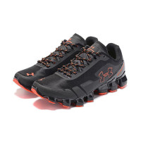 Мужские кроссовки Under Armour Scorpio «Black/Orange»