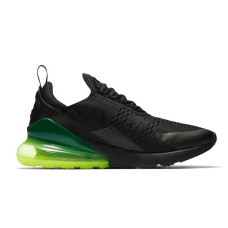 Мужские кроссовки Nike Air Max 270 «Black/Green»