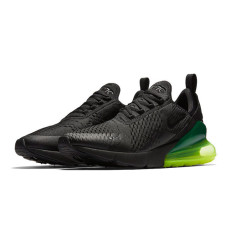 Мужские кроссовки Nike Air Max 270 «Black/Green»