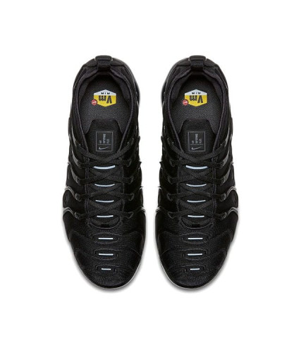 Женские кроссовки Nike Air VaporMax Plus «Black»