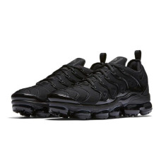 Женские кроссовки Nike Air VaporMax Plus «Black»