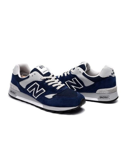 Кроссовки New Balance 577 «Navy/White»