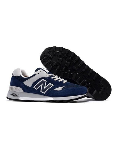 Кроссовки New Balance 577 «Navy/White»