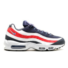 Осенние кроссовки Nike Air Max 95 City QS «London»