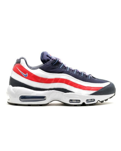 Осенние кроссовки Nike Air Max 95 City QS «London»