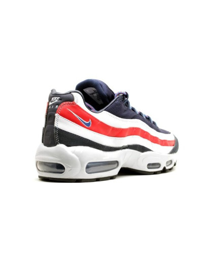 Осенние кроссовки Nike Air Max 95 City QS «London»