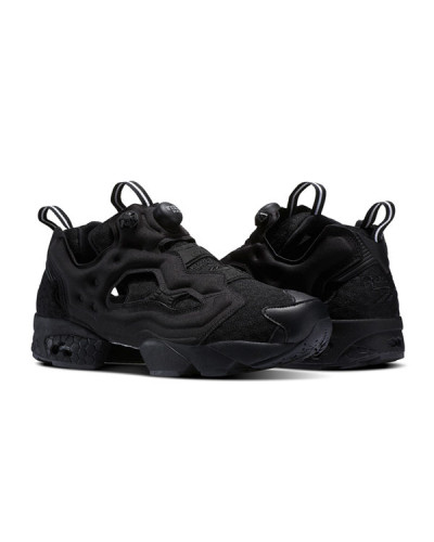 Мужские кроссовки Reebok Insta Pump Fury “All Black”