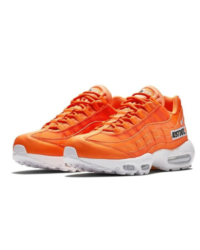 Осенние кроссовки Nike Air Max 95 «Just Do It Pack Orange»