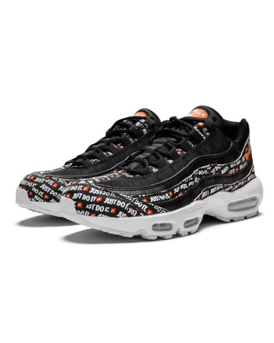 Мужские кроссовки Nike Air Max 95 «Just Do It Pack Black»