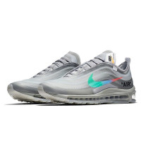 Мужские кроссовки Nike Air Max 97 x Off-White «Menta»