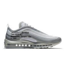 Мужские кроссовки Nike Air Max 97 x Off-White «Menta»