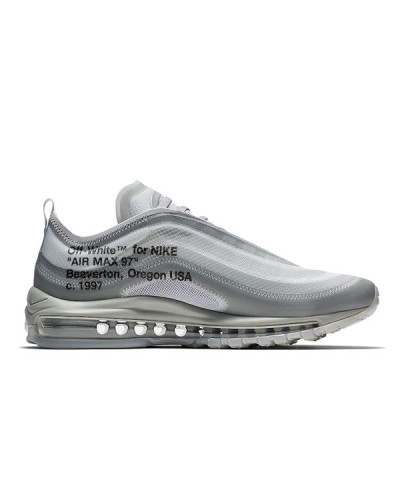 Мужские кроссовки Nike Air Max 97 x Off-White «Menta»