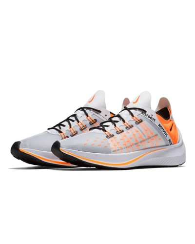 Мужские кроссовки Nike EXP-X14 Just Do It «Pack White»