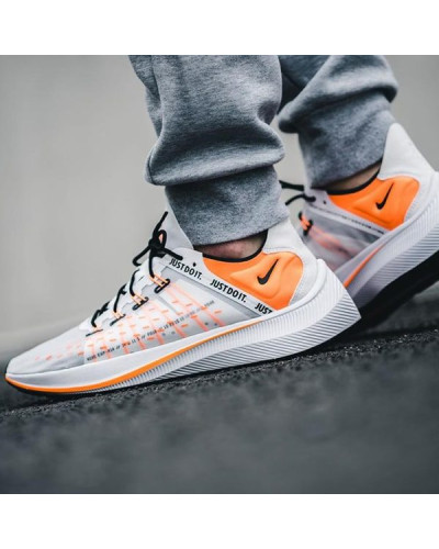 Мужские кроссовки Nike EXP-X14 Just Do It «Pack White»