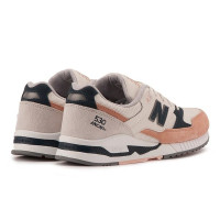Женские кроссовки New Balance 530 «Pink Navy Blue White»
