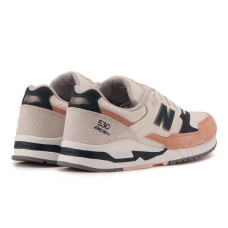 Женские кроссовки New Balance 530 «Pink Navy Blue White»