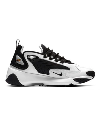 Летние кроссовки Nike Zoom 2K «White/Black»