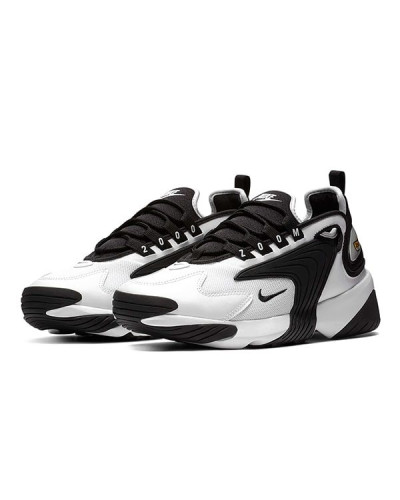 Мужские кроссовки Nike Zoom 2K «White/Black»