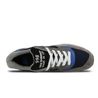 Кроссовки New Balance M998 «Grey/Blue»