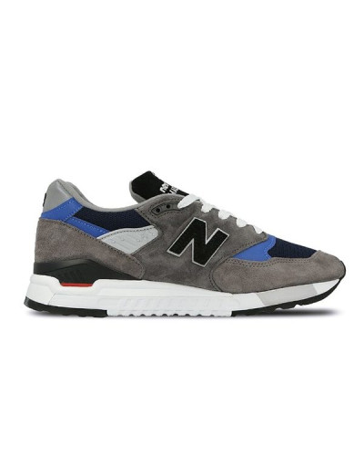 Кроссовки New Balance M998 «Grey/Blue»