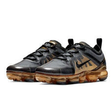 Кроссовки Nike Air VaporMax 2019 «Gold»