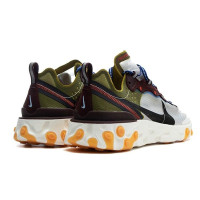 Кроссовки Nike React Element 87 «Moss»