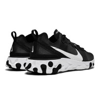 Кроссовки Nike React Element 55 «Black/White»