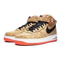 Кроссовки Nike Air Force 1 Mid «Cork»