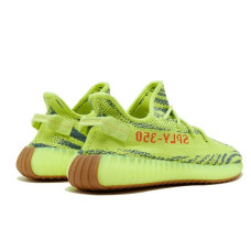 Кроссовки Adidas Yeezy Boost 350 V2 «Semi Frozen Yellow»