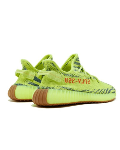 Кроссовки Adidas Yeezy Boost 350 V2 «Semi Frozen Yellow»