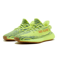 Кроссовки Adidas Yeezy Boost 350 V2 «Semi Frozen Yellow»