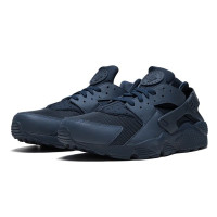 Осенние кроссовки Nike Air Huarache Run «Midnight Navy»