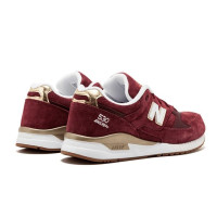 Кроссовки New Balance MS530 «Red/White/Gold»