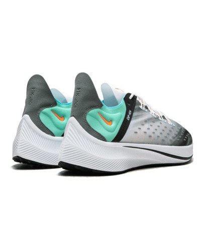 Кроссовки Nike Exp-X14 QS «White/Emerald Rise»
